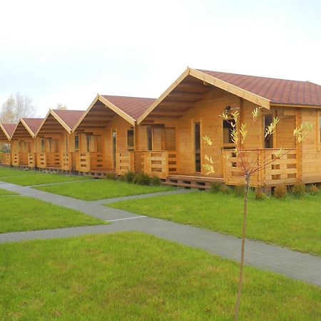 Domki U Szostakow Dąbki Exterior photo